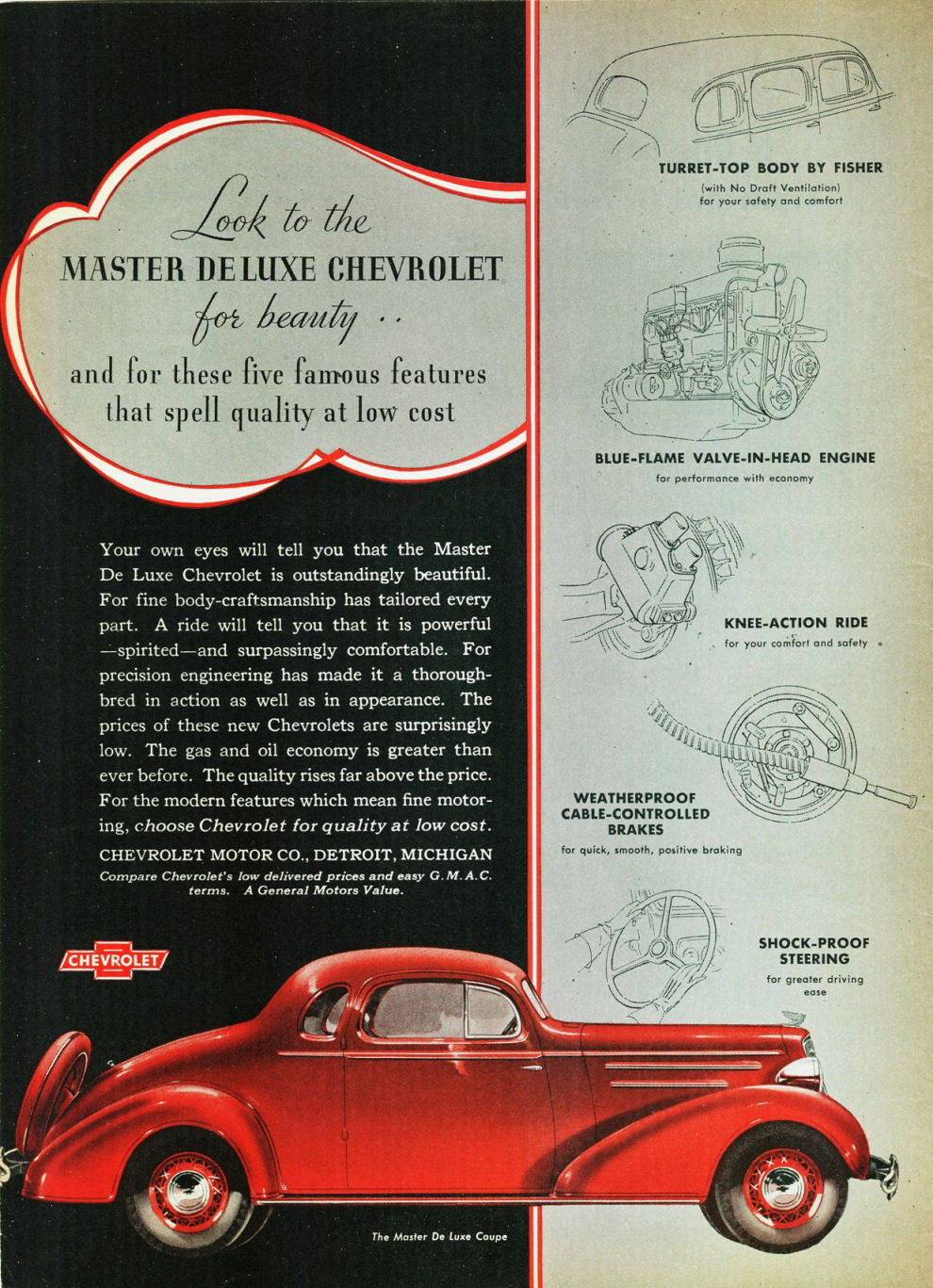 1935 Chevrolet 2